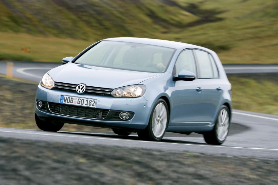  Volkswagen Golf 2008 года  (фото 95 из 126)